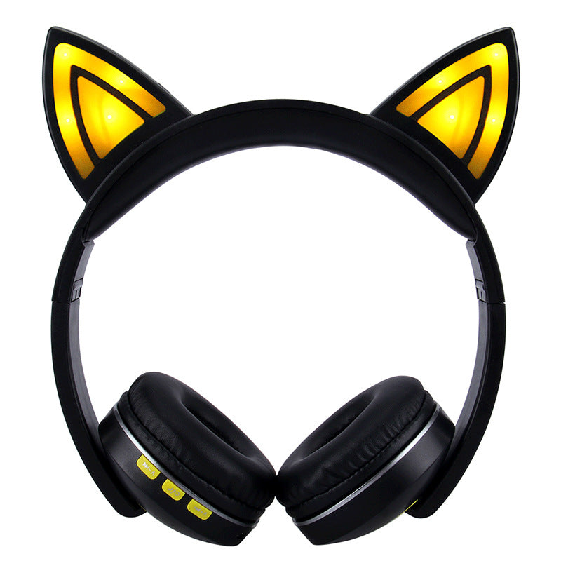 FINE LINE CAT EAR WIRELESS HEADPHONES - FINE LINE QUALITY PRODUCTS