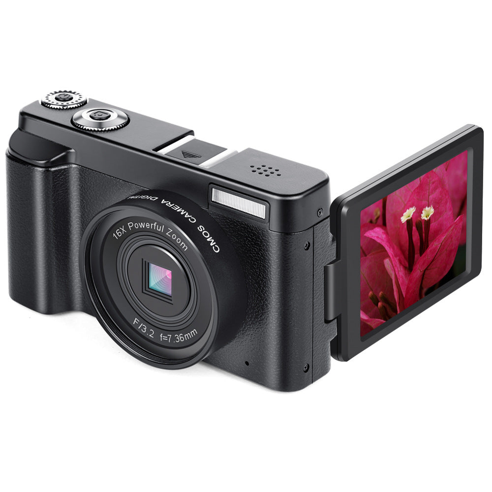 FINE LINE PROFESSIONAL FLIP-SCREEN DIGITAL CAMERA - FINE LINE QUALITY PRODUCTS