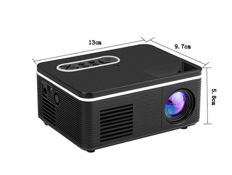 FINE LINE LED MINI HOME PROJECTOR - FINE LINE QUALITY PRODUCTS