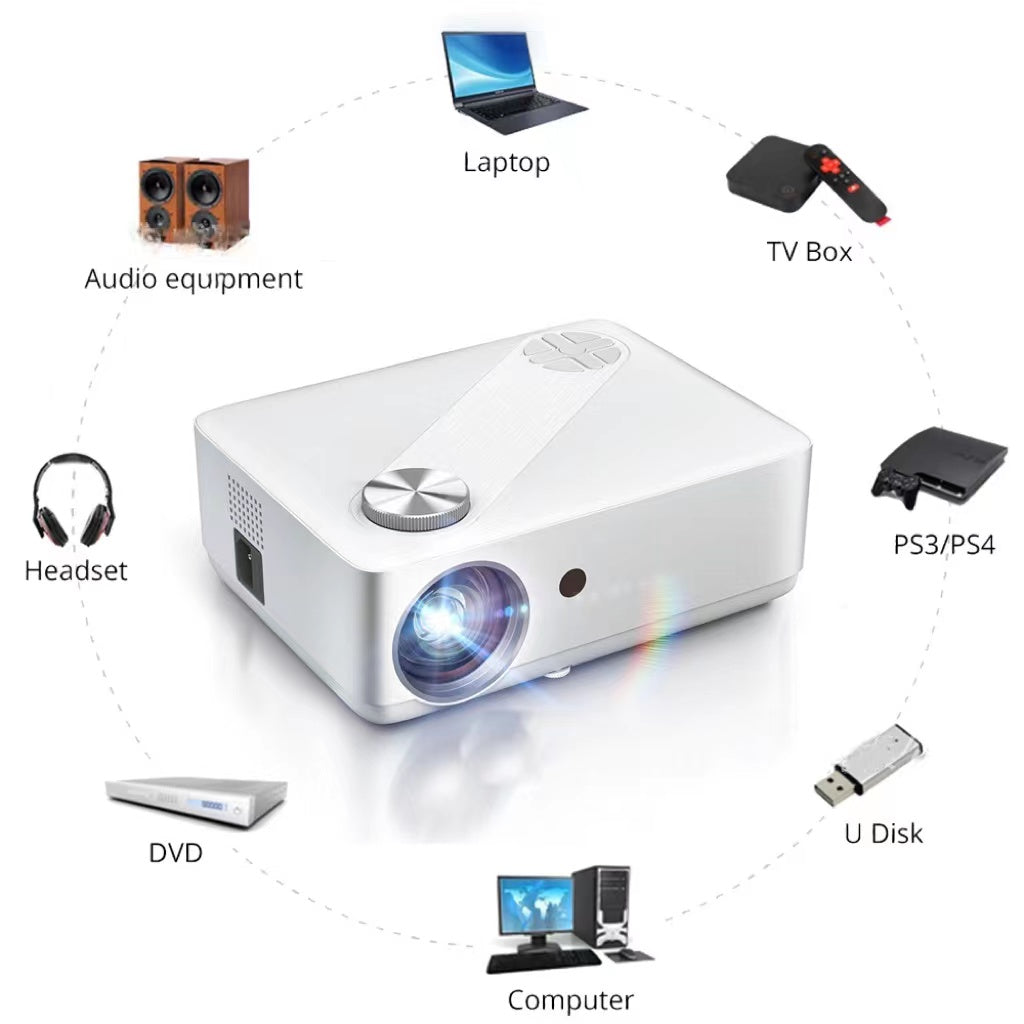 FINE LINE PRO-X 1080P MULTIMEDIA PROJECTOR - FINE LINE QUALITY PRODUCTS