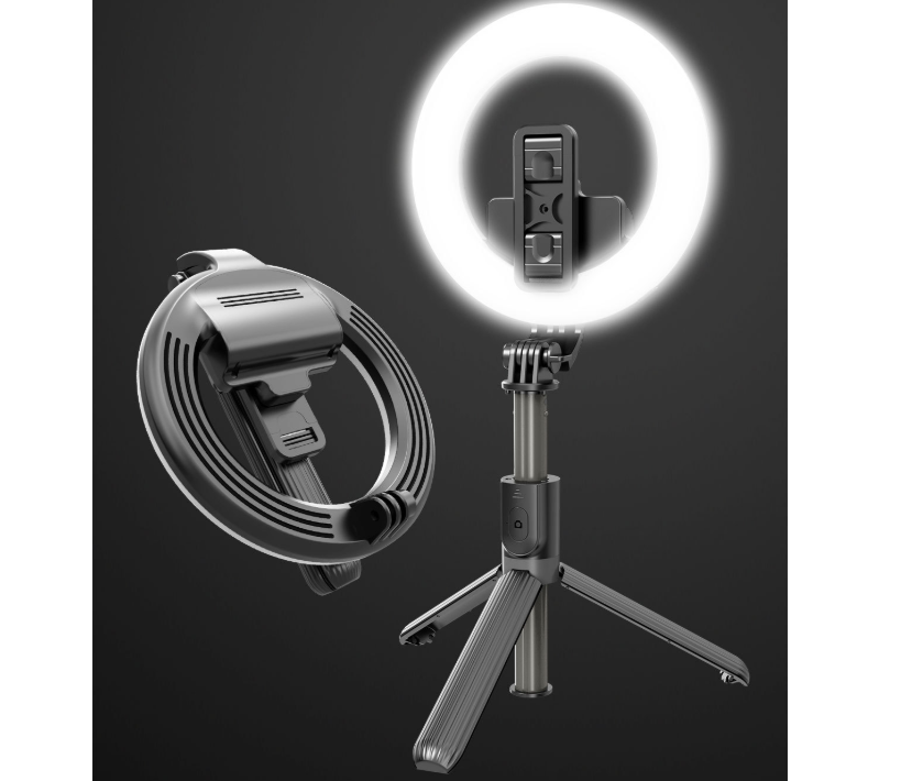 FINE LINE BLUETOOTH 5-inch RING LIGHT - FINE LINE QUALITY PRODUCTS