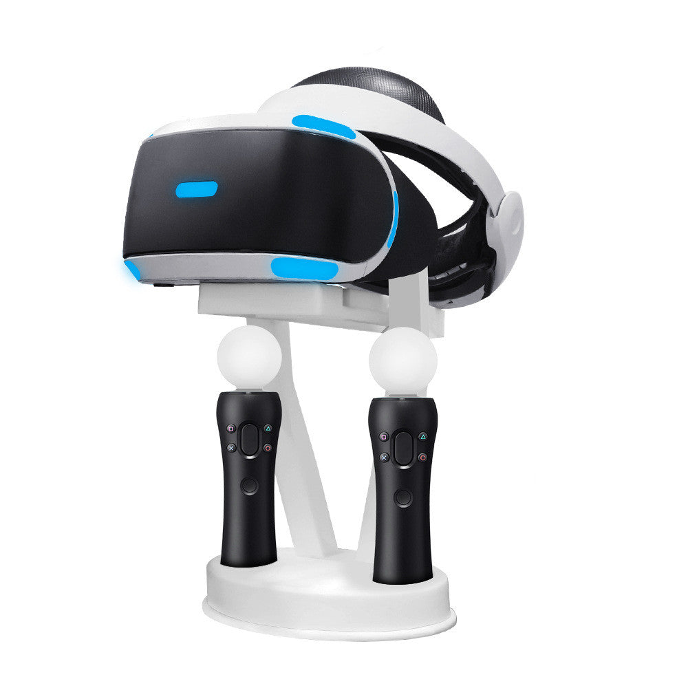 FINE LINE VR STAND COMPATIBLE WITH ALL QUEST AND PSVR COMPONETS - FINE LINE QUALITY PRODUCTS