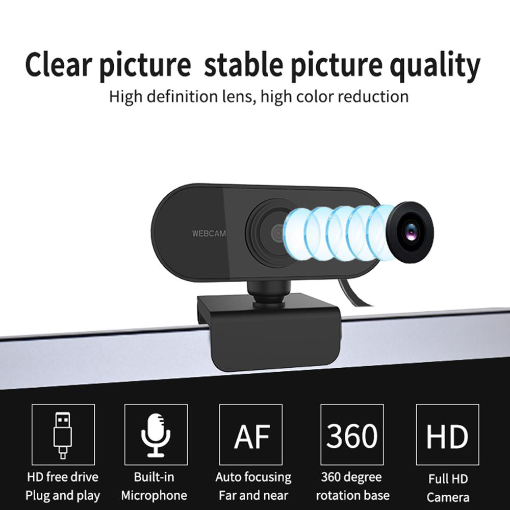 FINE LINE AUTO FOCUS  WEBCAM - FINE LINE QUALITY PRODUCTS