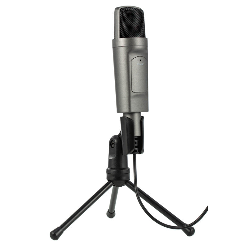 FINE LINE WIRED L-9 MEDIA MICROPHONE - FINE LINE QUALITY PRODUCTS