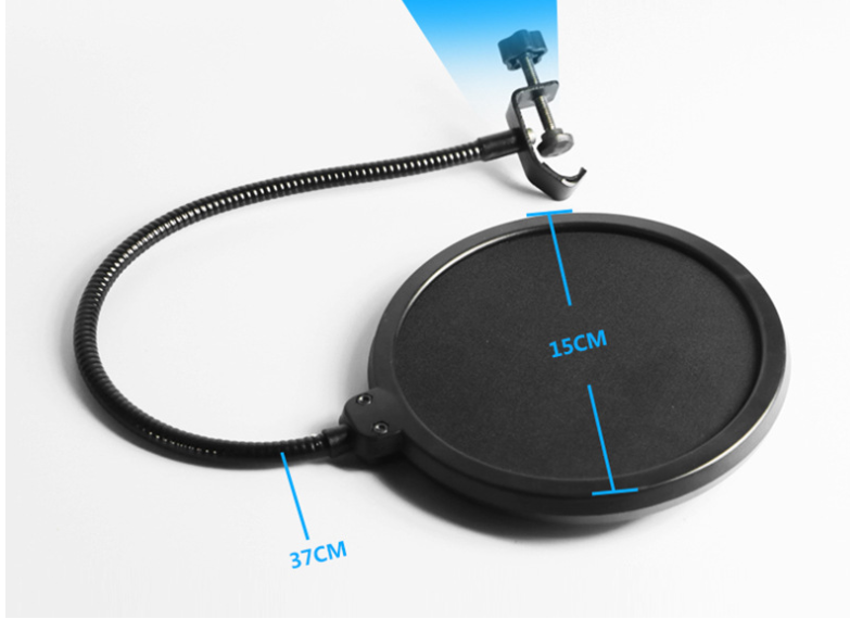 FINE LINE POP FILTER - FINE LINE QUALITY PRODUCTS