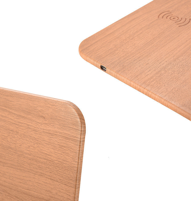 FINE LINE WOODEN WIRELESS CHARGER - FINE LINE QUALITY PRODUCTS