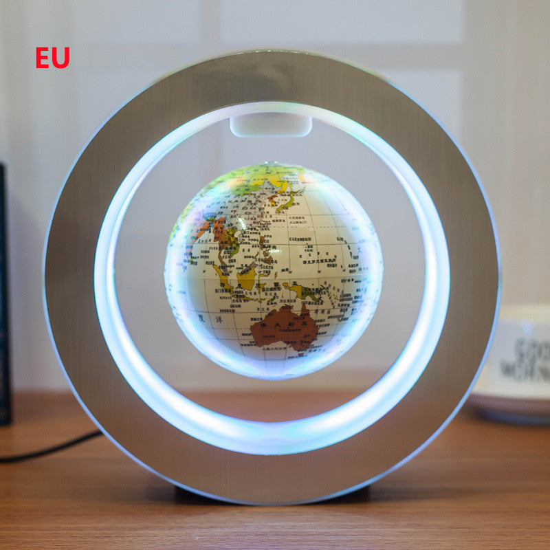 FINE LINE ROUND LED LEVITATING GLOBE - FINE LINE QUALITY PRODUCTS