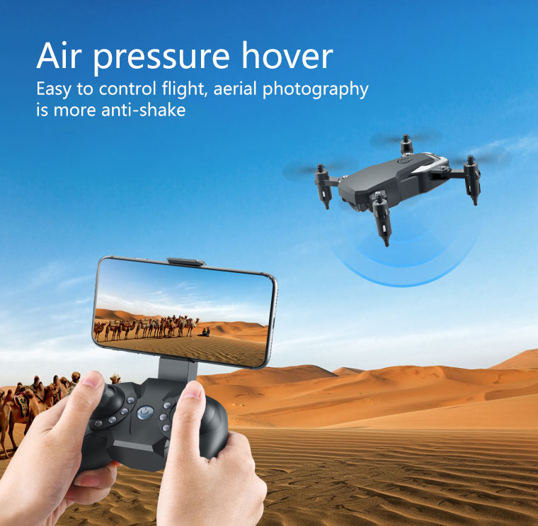 FINE LINE 4K HD MINI DRONE - FINE LINE QUALITY PRODUCTS