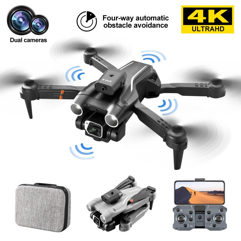 FINE LINE 4K HD Aerial DRONE WITH DUAL CAMERAS - FINE LINE QUALITY PRODUCTS