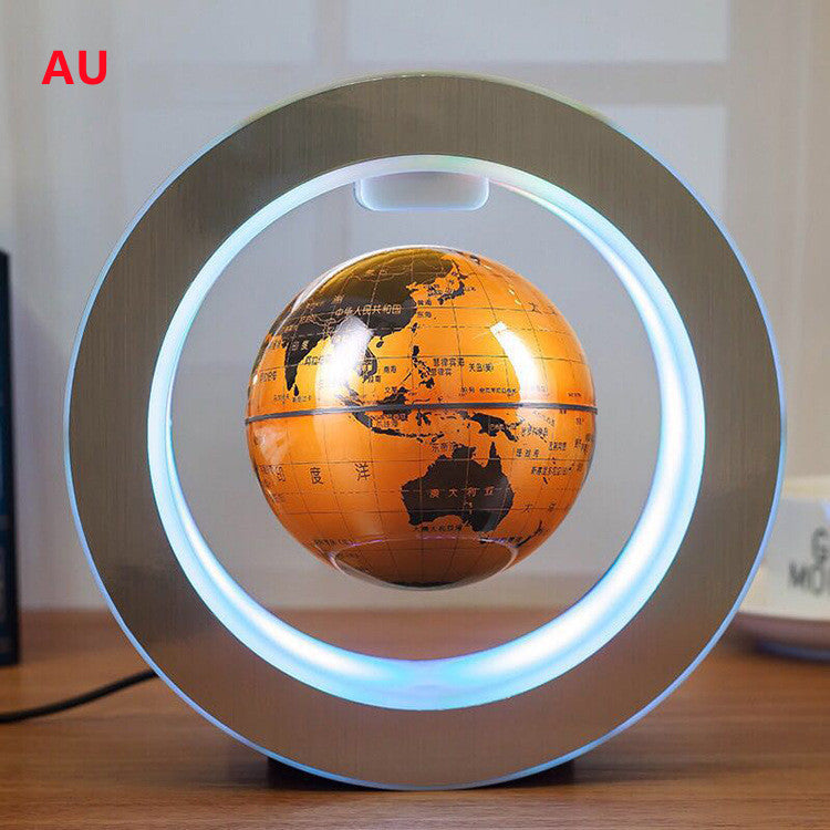 FINE LINE ROUND LED LEVITATING GLOBE - FINE LINE QUALITY PRODUCTS