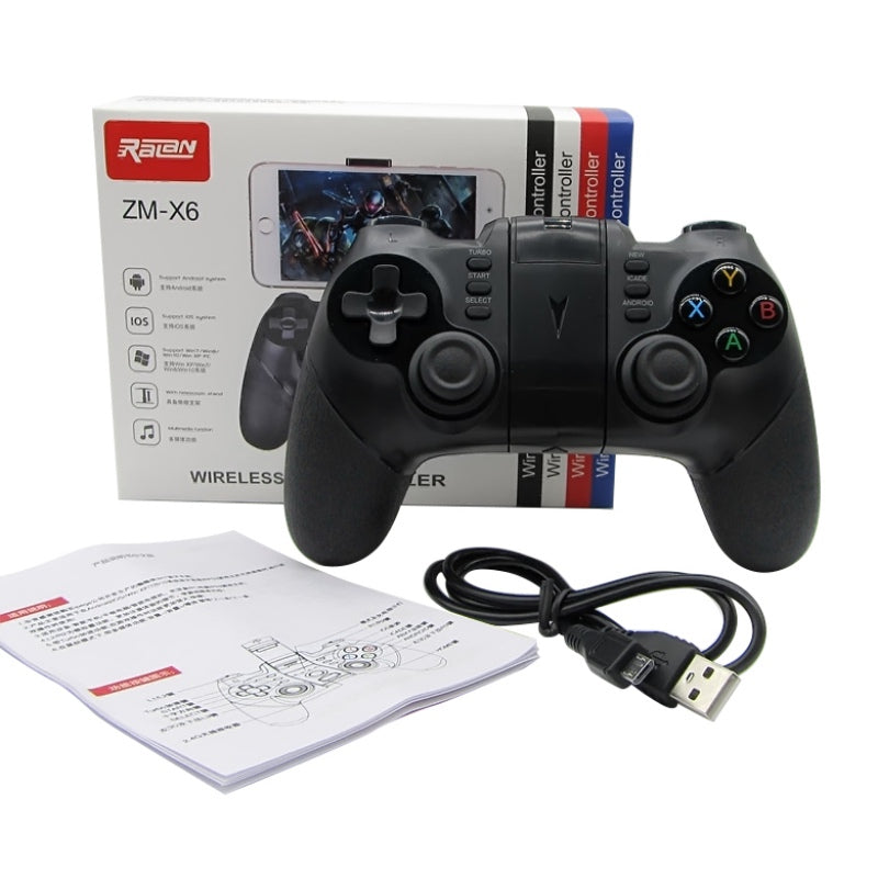 FINE LINE PILOT GAMEPAD CONTROLLER - FINE LINE QUALITY PRODUCTS