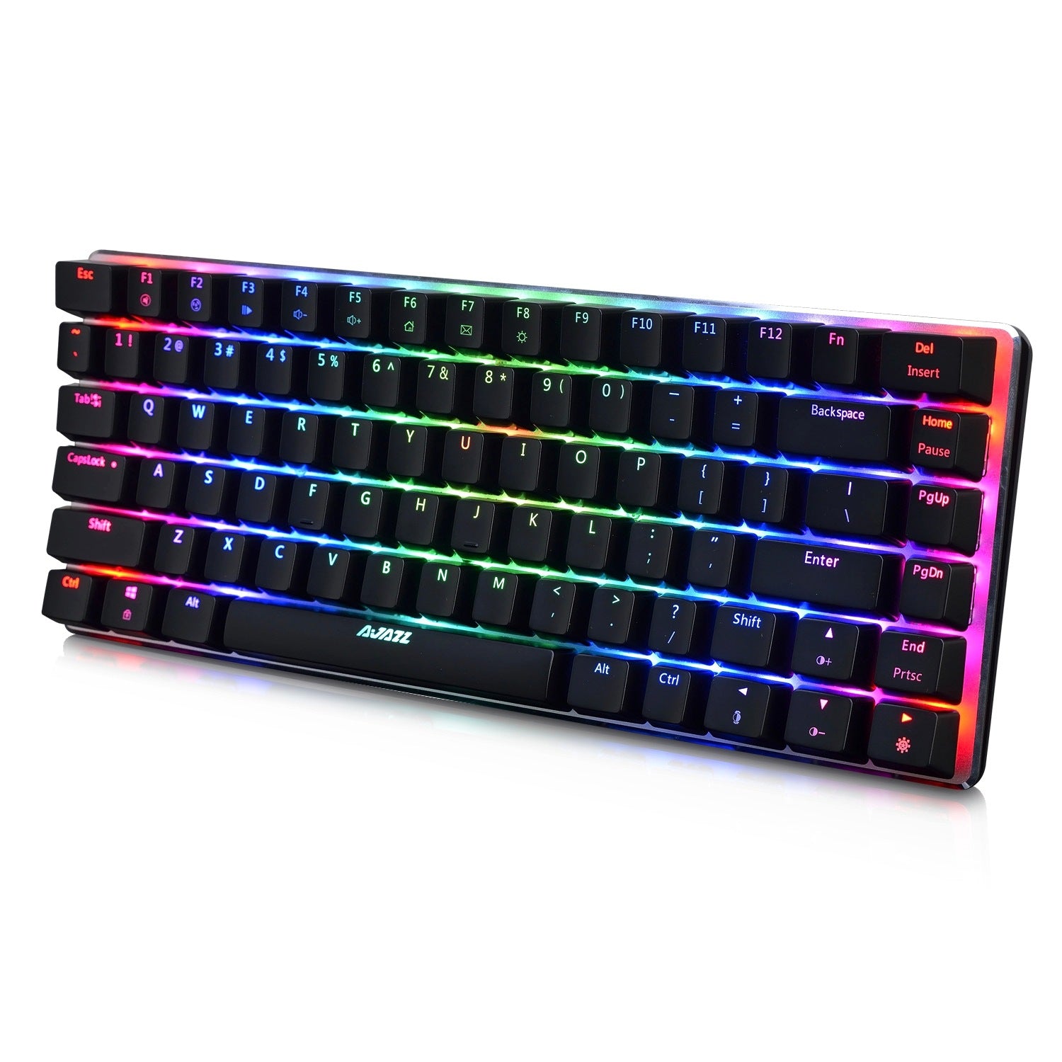 FINE LINE MULTICOLORED KEYBOARD - FINE LINE QUALITY PRODUCTS