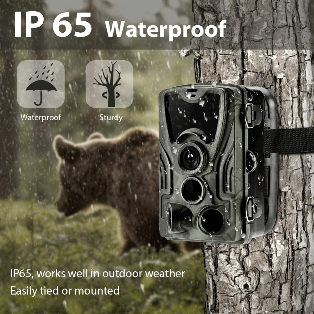 FINE LINE HC80 HUNTING CAMERA - FINE LINE QUALITY PRODUCTS