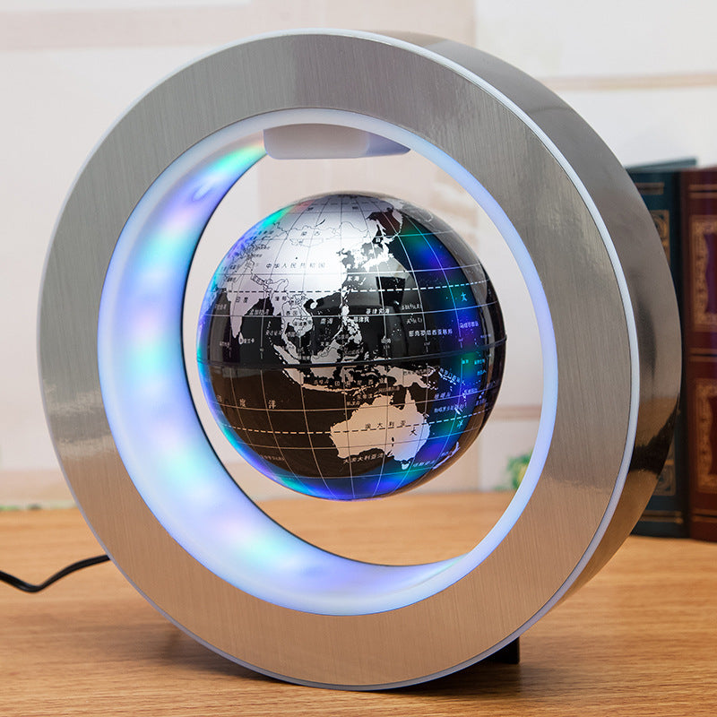 FINE LINE ROUND LED LEVITATING GLOBE - FINE LINE QUALITY PRODUCTS