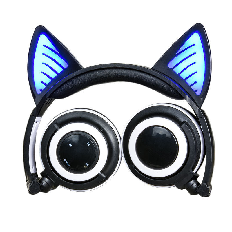 FINE LINE WIRELESS CUTE CAT EAR HEADPHONES - FINE LINE QUALITY PRODUCTS