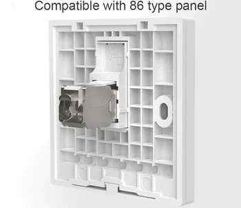 FINE LINE RJ45 CAT8 Cat7 CAT6A TOOL-LESS STP SHIELDED KEYSTONE JACK MODULE SELF-LOCKING CAT6 CAT5E - FINE LINE QUALITY PRODUCTS