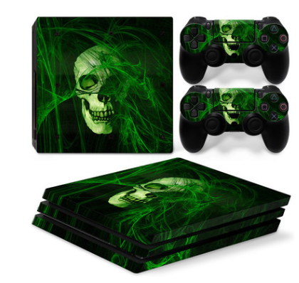 FINE LINE PS4 CONSOLE AND CONTROLLER STICKERS - FINE LINE QUALITY PRODUCTS