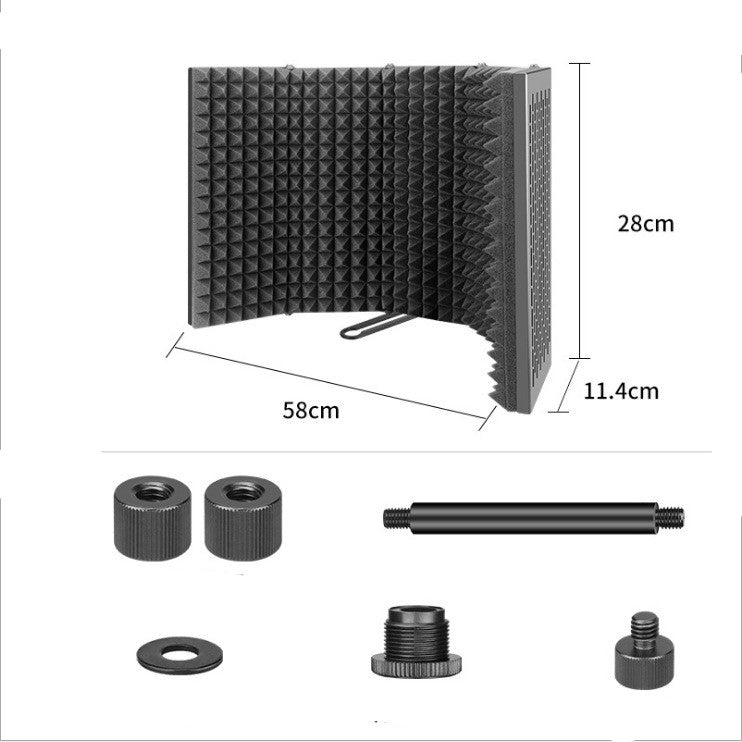 FINE LINE HIGH QUALITY ISOLATION SHIELD - FINE LINE QUALITY PRODUCTS