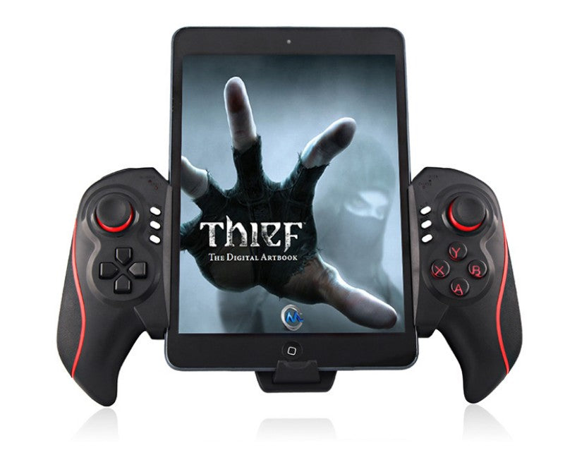 FINE LINE WIRELESS DARK-AGE GAMEPAD CONTROLLER - FINE LINE QUALITY PRODUCTS