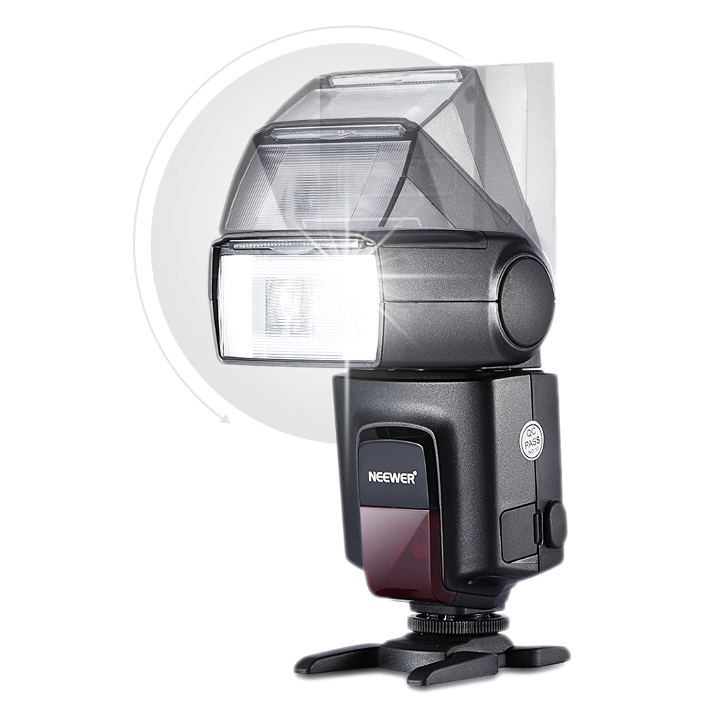 FINE LINE TT560 FLASH SPEEDLIGHT FOR NIKON &PANASONIC - FINE LINE QUALITY PRODUCTS