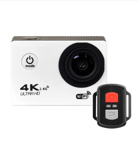 FINE LINE 4K JUMP IN WATERPROOF CAMERA - FINE LINE QUALITY PRODUCTS