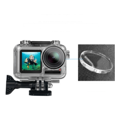 FINE LINE WATERPROOF PROTECTOR FOR GO PRO AND ALL SPORT CAMERAS - FINE LINE QUALITY PRODUCTS