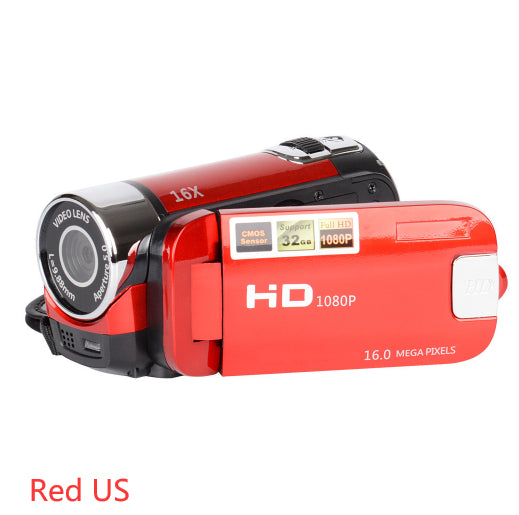 FINE LINE 1080P FULL HD DIGITAL VIDEO CAMERA WITH NIGHT VISION - FINE LINE QUALITY PRODUCTS