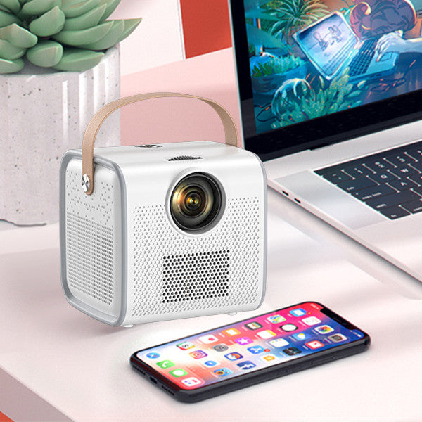 FINE LINE PRIME TIME MINI LED HD PROJECTOR - FINE LINE QUALITY PRODUCTS