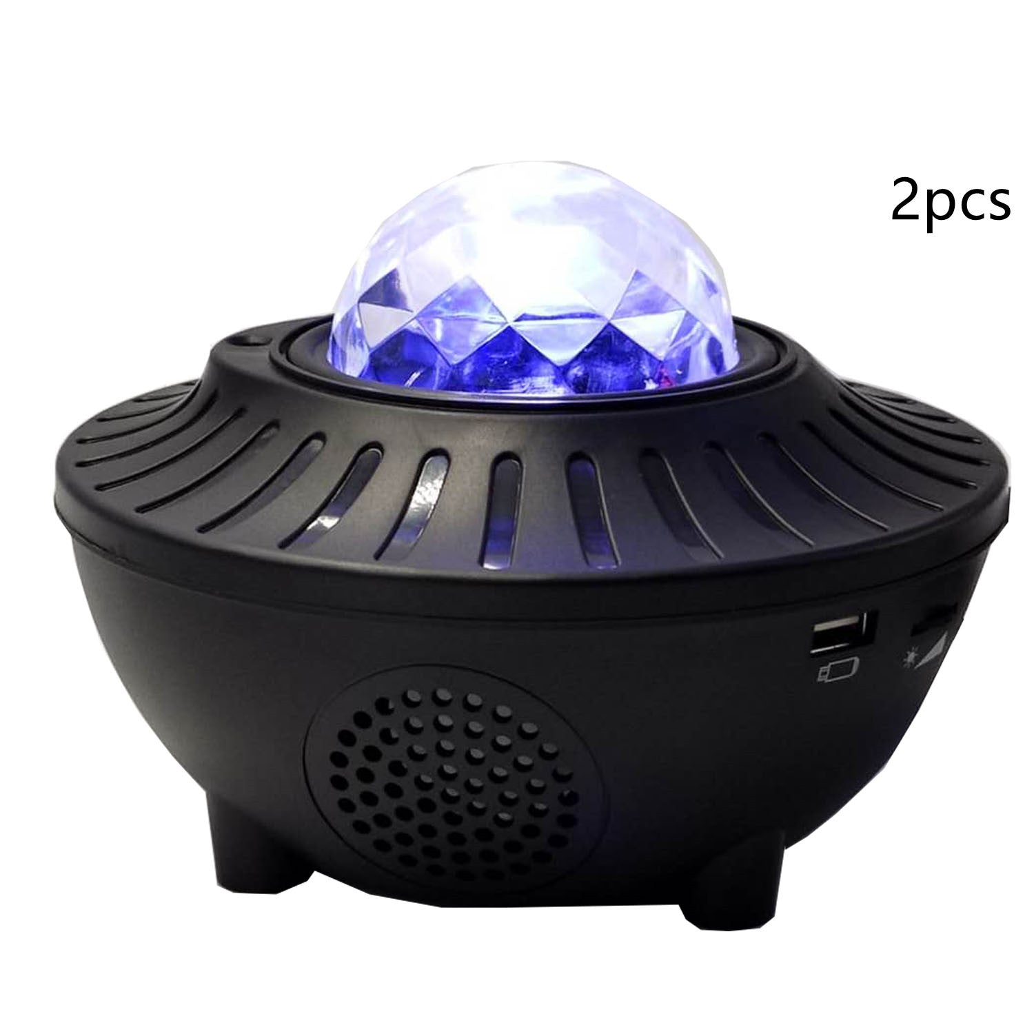 FINE LINE BLUETOOTH SPEAKER LIGHT PROJECTOR - FINE LINE QUALITY PRODUCTS