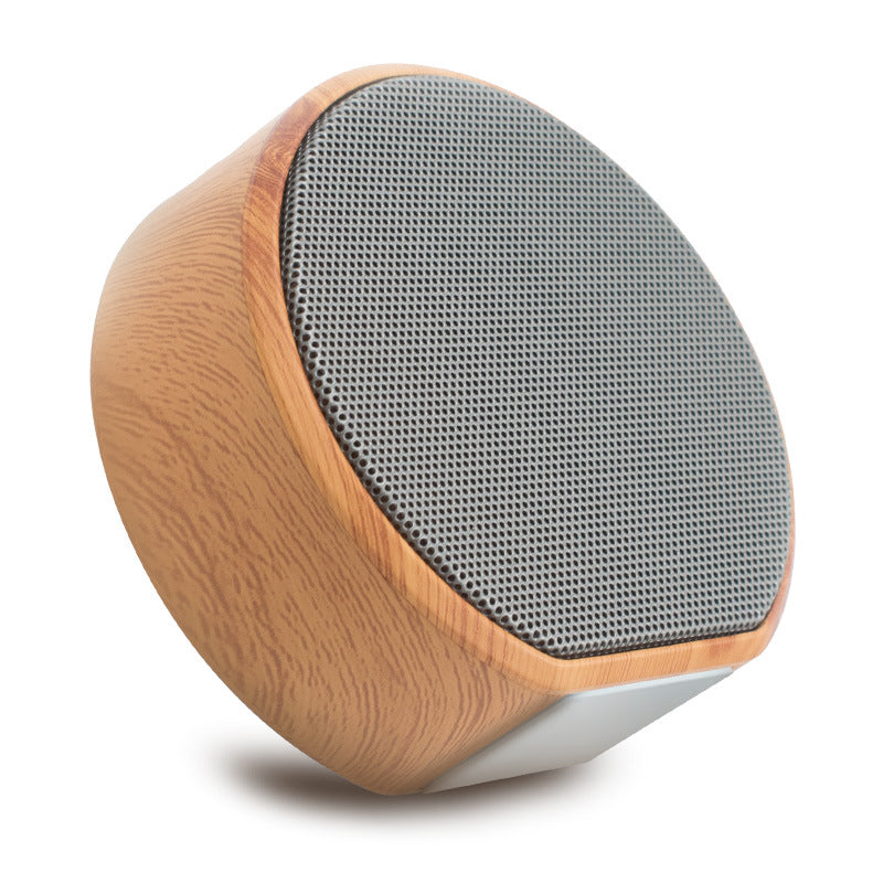 FINE LINE WOODGRAIN BLUETOOTH LOUDSPEAKER - FINE LINE QUALITY PRODUCTS