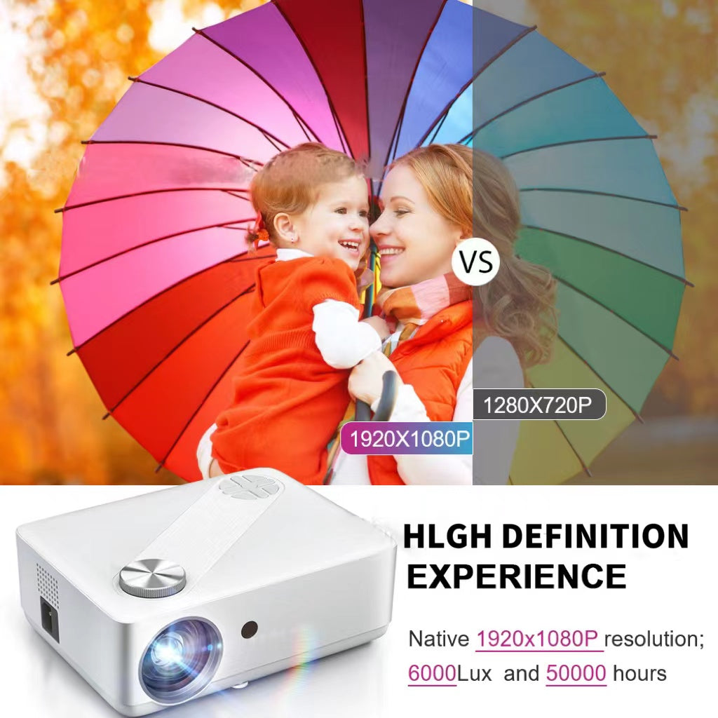 FINE LINE PRO-X 1080P MULTIMEDIA PROJECTOR - FINE LINE QUALITY PRODUCTS