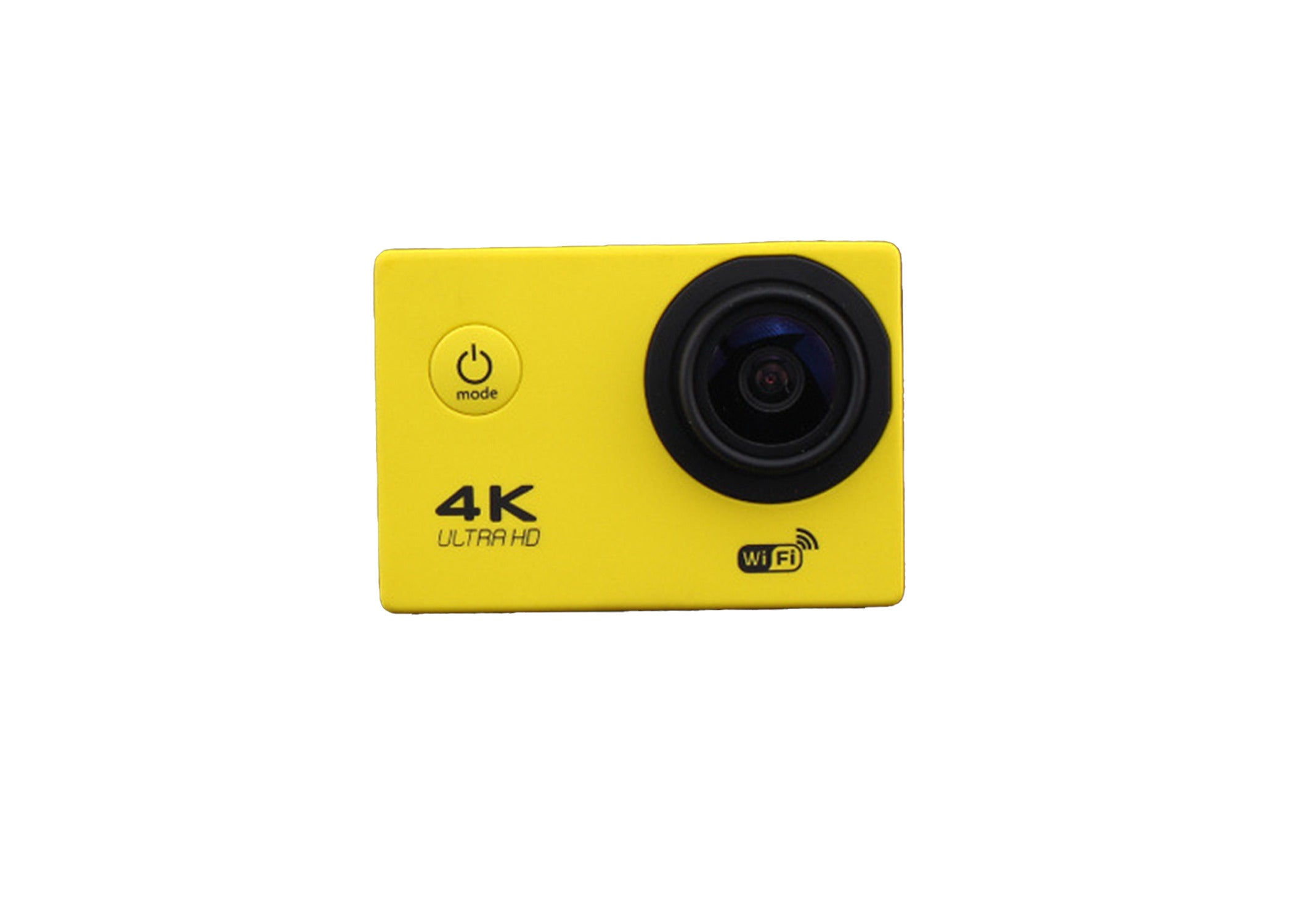 FINE LINE 4K JUMP IN WATERPROOF CAMERA - FINE LINE QUALITY PRODUCTS