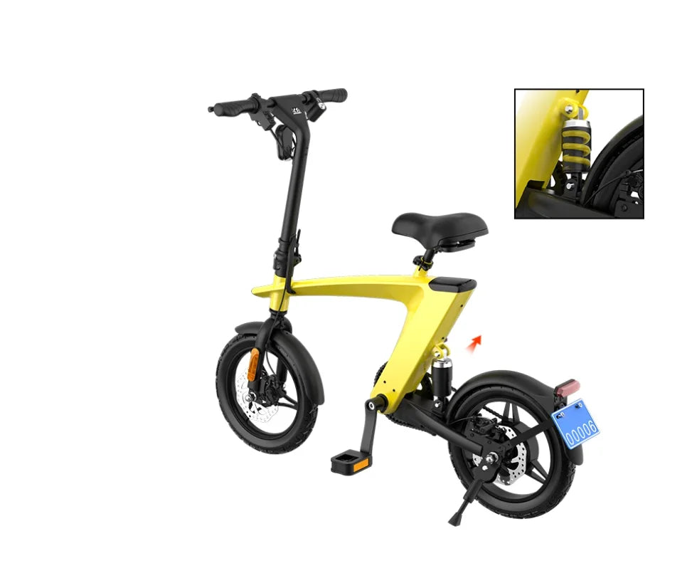 FINE LINE HX H1 MINI E- BIKE - FINE LINE QUALITY PRODUCTS