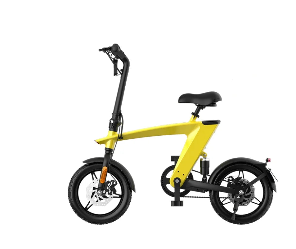 FINE LINE HX H1 MINI E- BIKE - FINE LINE QUALITY PRODUCTS