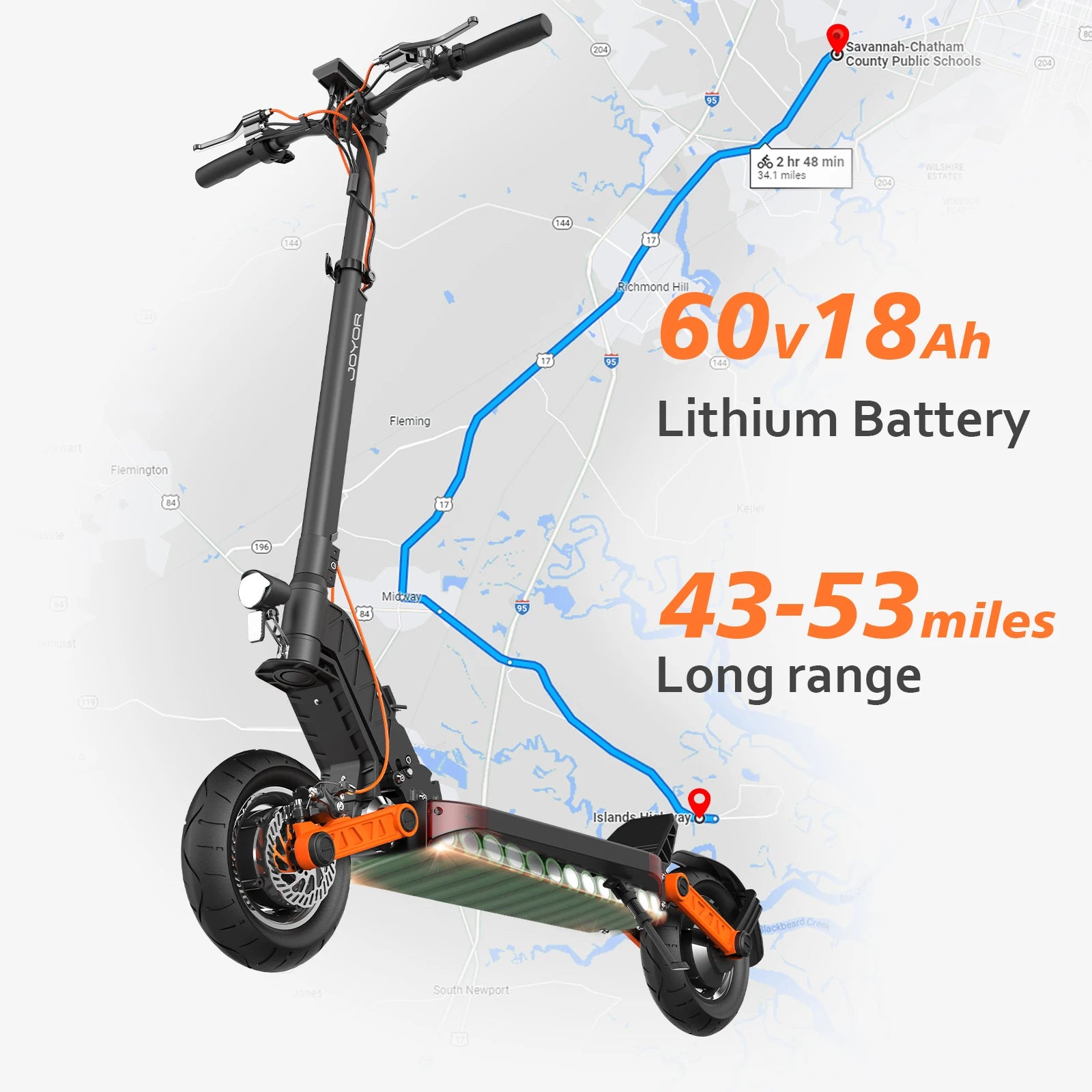 FINE LINE FLASH ELECTRIC SCOOTER - FINE LINE QUALITY PRODUCTS