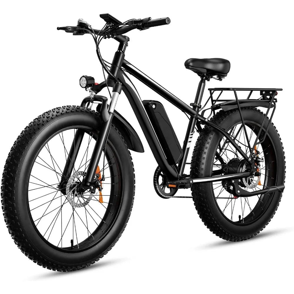 FINE LINE 500W, 48V 15AH  PEAK ELECTRIC BIKE - FINE LINE QUALITY PRODUCTS