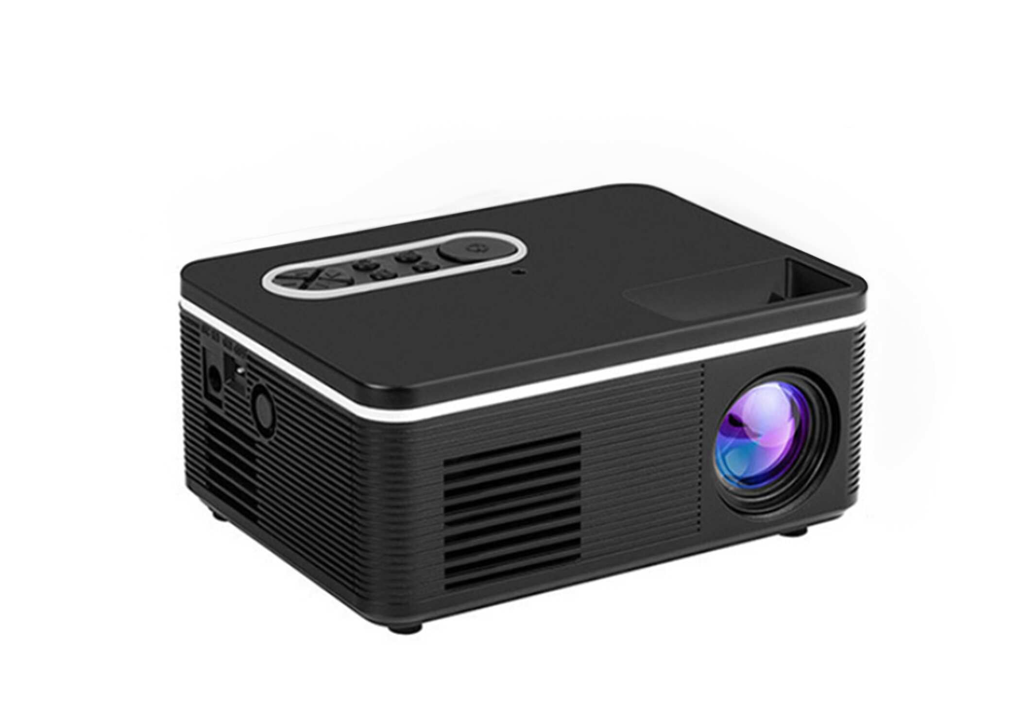 FINE LINE LED MINI HOME PROJECTOR - FINE LINE QUALITY PRODUCTS