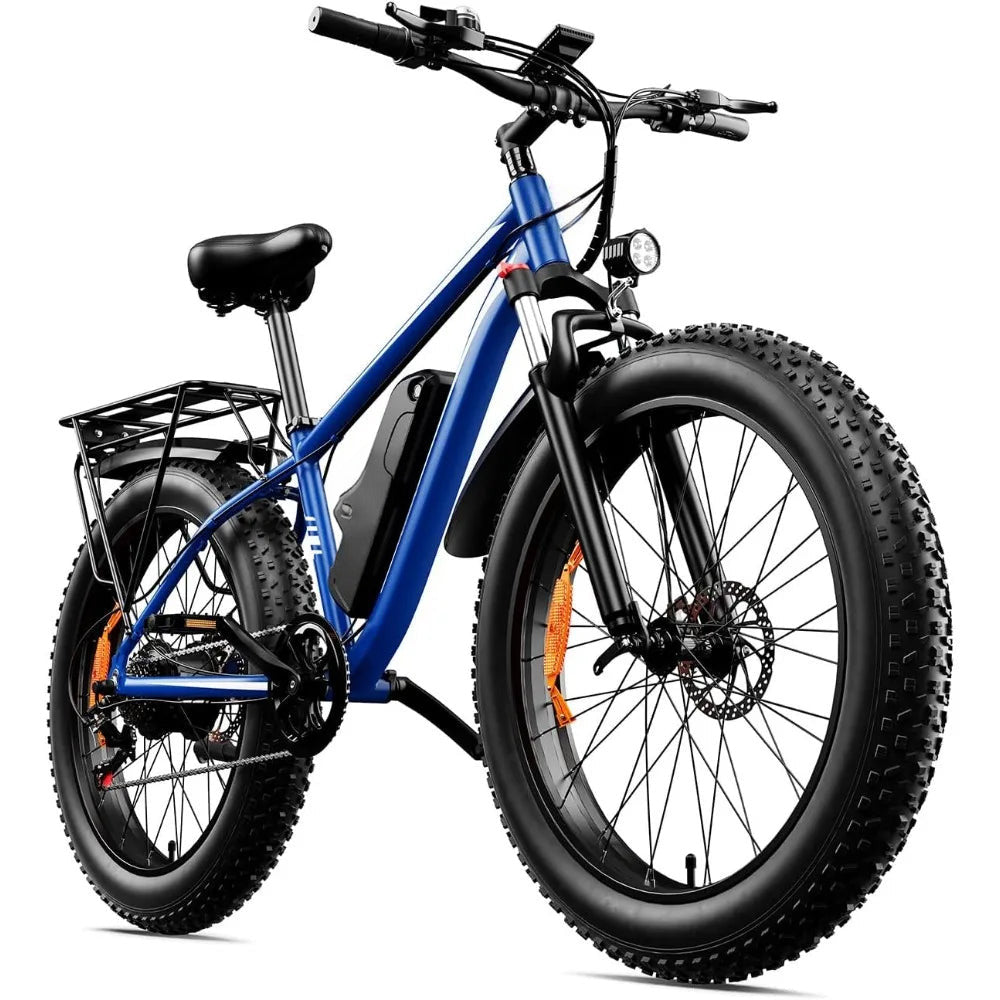 FINE LINE 500W, 48V 15AH  PEAK ELECTRIC BIKE - FINE LINE QUALITY PRODUCTS