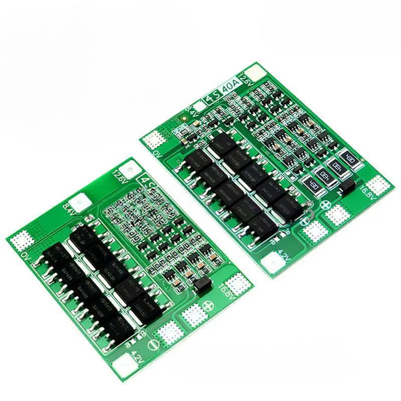 FINE LINE BMS PROTECTION BOARD WITH BALANCE - FINE LINE QUALITY PRODUCTS