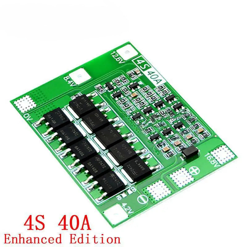 FINE LINE BMS PROTECTION BOARD WITH BALANCE - FINE LINE QUALITY PRODUCTS