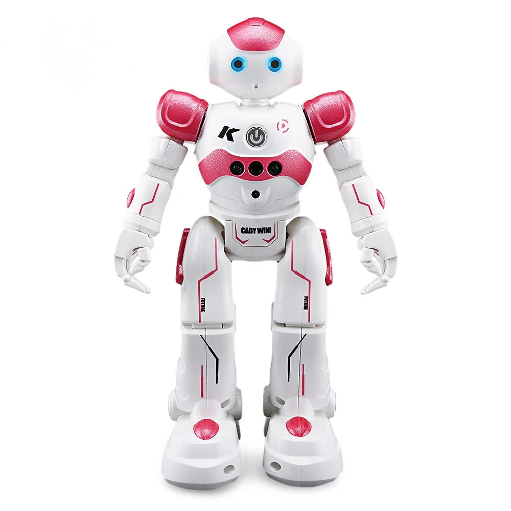 FINE LINE SMART INTERACTIVE TOY ROBOT - FINE LINE QUALITY PRODUCTS