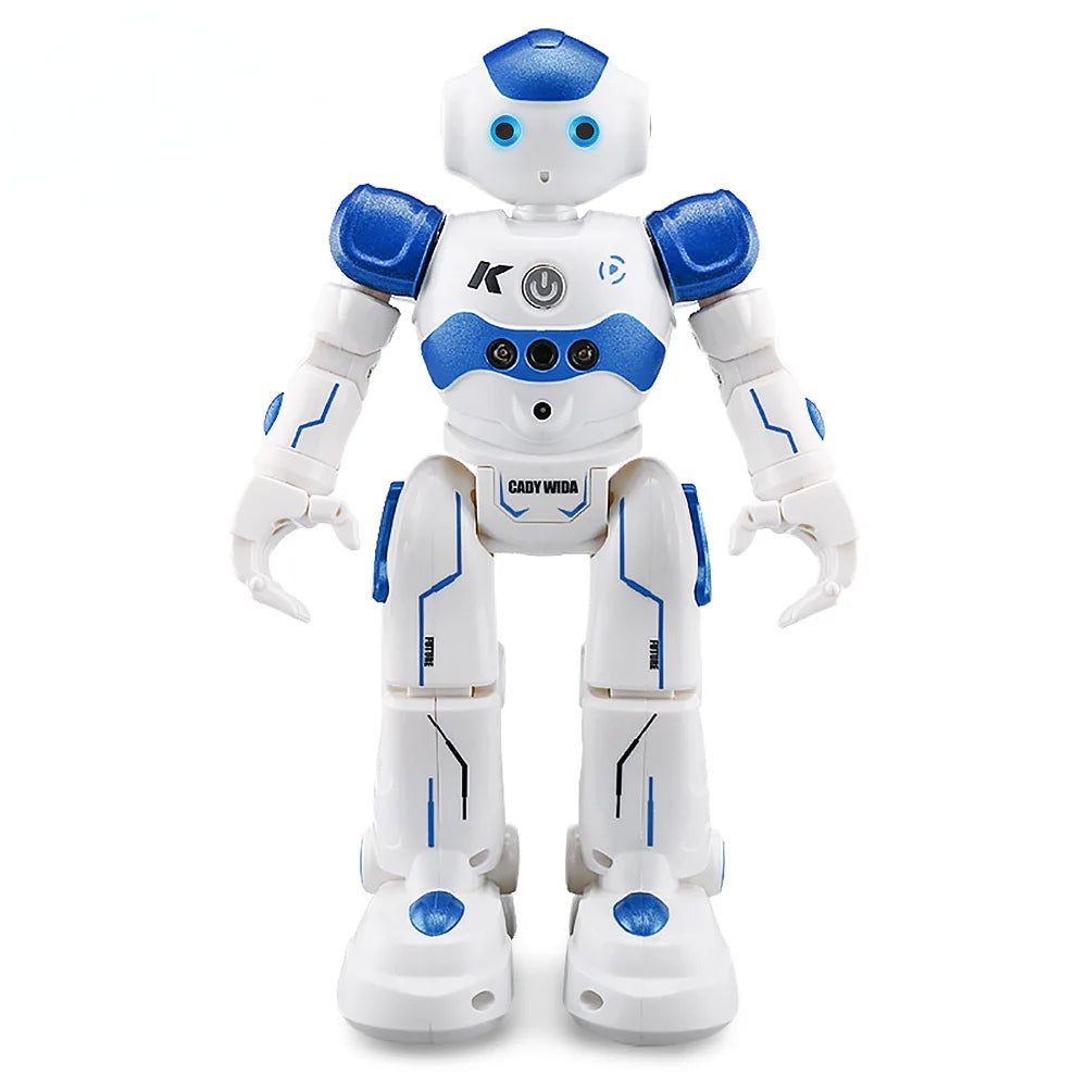 FINE LINE SMART INTERACTIVE TOY ROBOT - FINE LINE QUALITY PRODUCTS