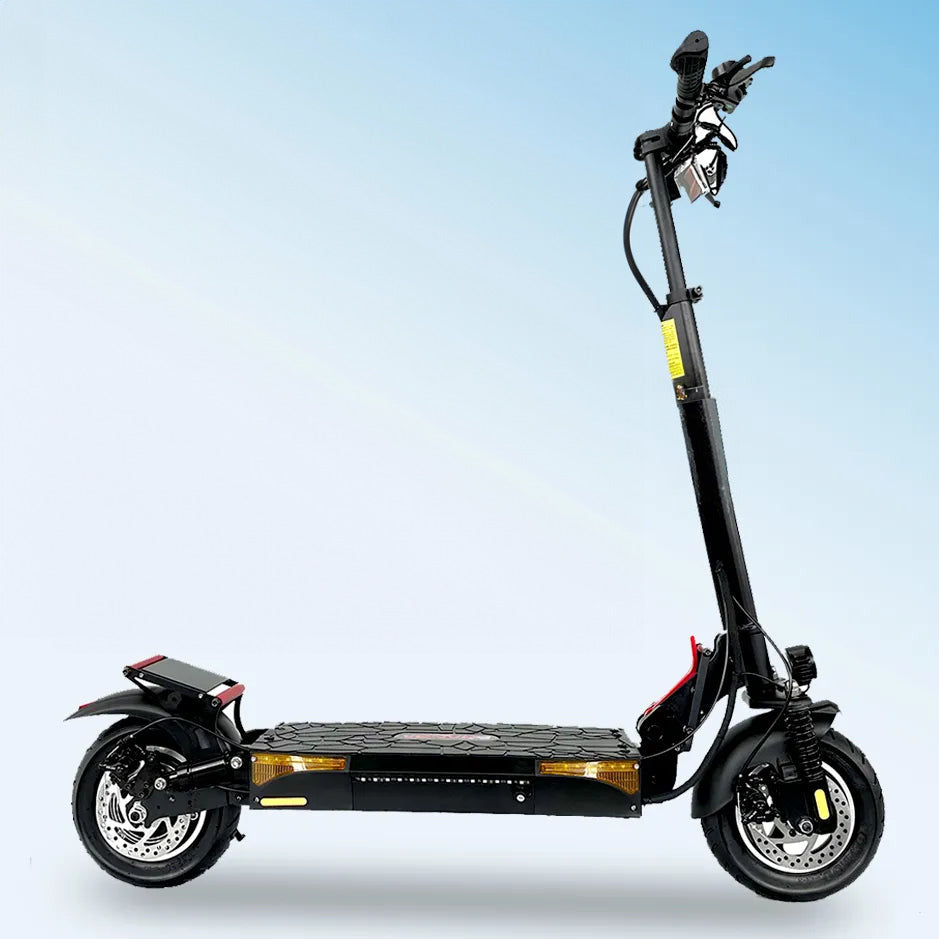 FINE LINE FAST-TRAK  ELECTRIC SCOOTER - FINE LINE QUALITY PRODUCTS