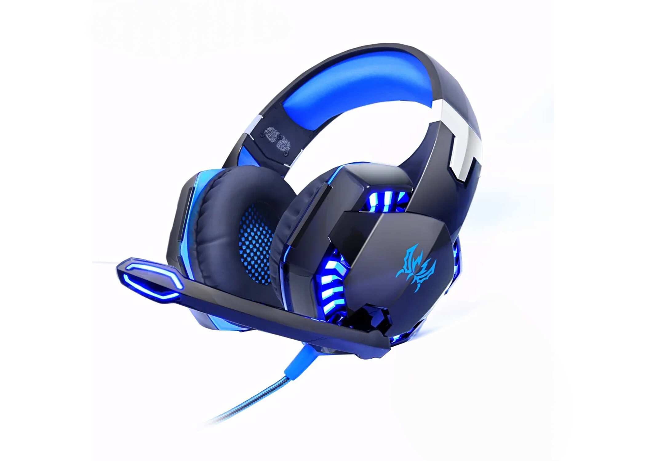 FINE LINE SUPER BASS PC GAMING HEADPHONES - FINE LINE QUALITY PRODUCTS