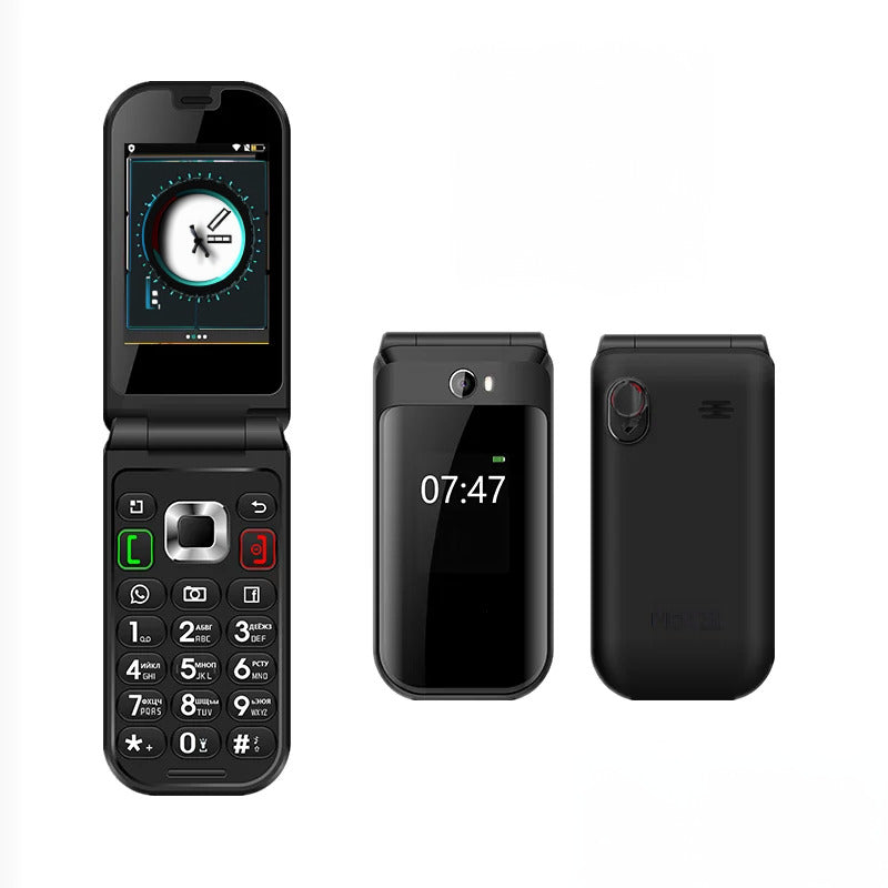 FINE LINE Q3 TOUCH FLIP PHONE - FINE LINE QUALITY PRODUCTS