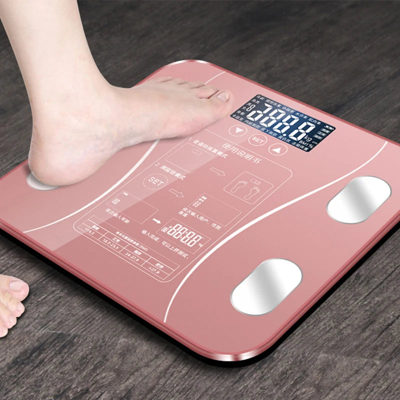 FINE LINE SMART LCD DISPLAY ELECTRONIC WEIGHT SCALE - FINE LINE QUALITY PRODUCTS