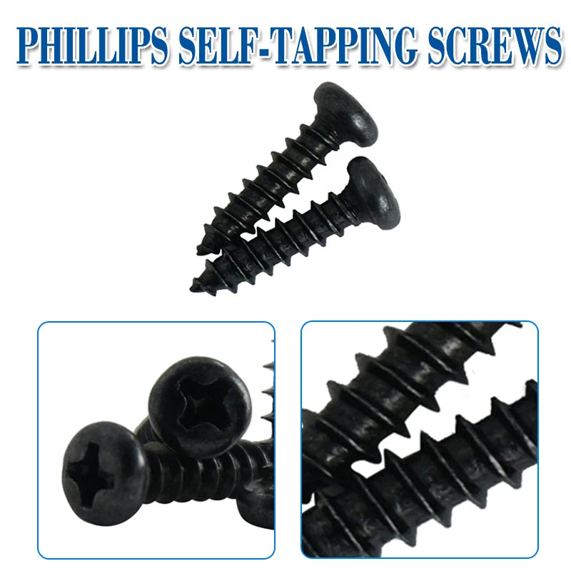 FINE LINE LAPTOP SCREWS PAN  HEAD - FINE LINE QUALITY PRODUCTS