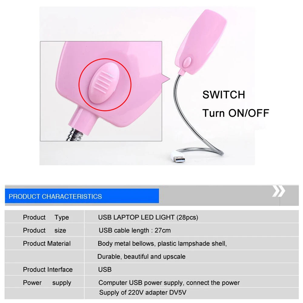 FINE LINE USB PC NIGHT LIGHT - FINE LINE QUALITY PRODUCTS