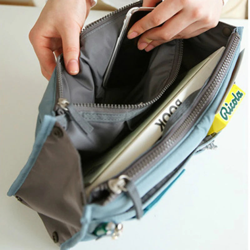 FINE LINE MULTI PURPOSE TRAVELING BAG - FINE LINE QUALITY PRODUCTS