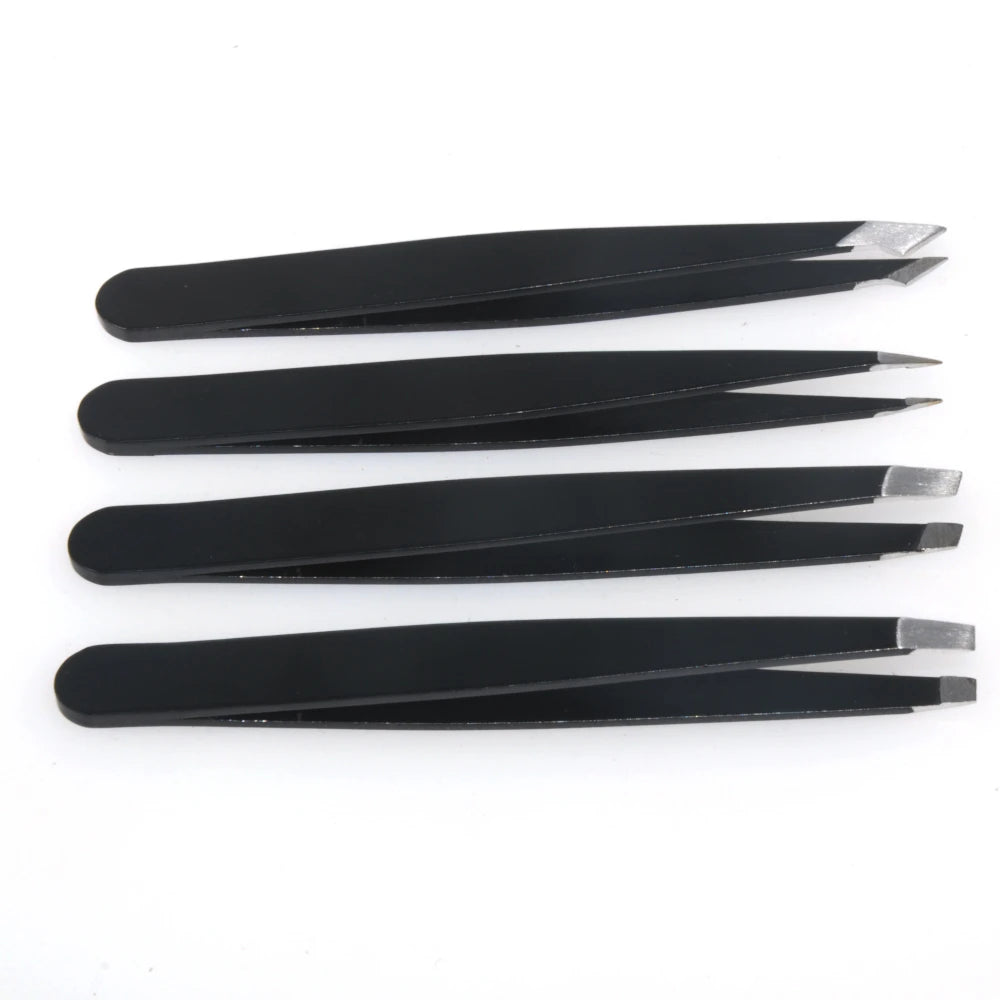 FINE LINE 1.5mm STAINLESS STEEL PRECISION TWEEZERS - FINE LINE QUALITY PRODUCTS